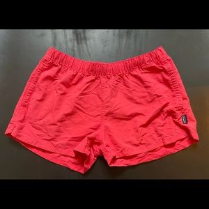 Patagonia baggy shorts